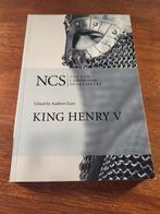 King Henry V - The New Cambridge Shakespeare, Ophalen of Verzenden, Zo goed als nieuw, William Shakespeare, Fictie