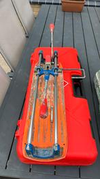 Tegelsnijder rubi ts40, Overige materialen, Gebruikt, 60 cm of meer, Ophalen of Verzenden
