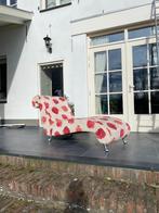chaise longue, Huis en Inrichting, Banken | Sofa's en Chaises Longues, Ophalen, Eenpersoons, 75 tot 100 cm, Zo goed als nieuw