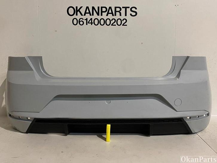 Seat Ibiza V Achterbumper 6F0807421, Auto-onderdelen, Carrosserie en Plaatwerk, Bumper, Achter, Gebruikt, Ophalen of Verzenden