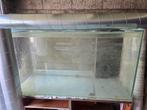 Zee aquarium., Dieren en Toebehoren, Vissen | Aquaria en Toebehoren, Ophalen, Gebruikt, Leeg aquarium
