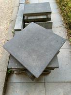 buiten tegels 60 x 60 x 6, Ophalen, Gebruikt, 10 m² of meer, Beton
