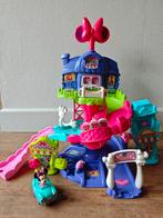 Vtech Toet Toet Minnie winkel paradijs Disney, Ophalen of Verzenden, Zo goed als nieuw, 2 tot 4 jaar