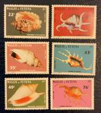 Wallis et Futuna - schelpen, Ophalen of Verzenden, Postfris, Noord-Amerika