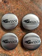 Brock naafdoppen 60 mm, Ophalen of Verzenden, Zo goed als nieuw