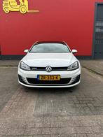 Volkswagen Golf Gtd 2.0 TDI pano, keyless go & entry, Auto's, Te koop, Geïmporteerd, 5 stoelen, Hatchback