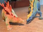Verzamel items Stegosaurus 1987 en1991, Ophalen of Verzenden, Zo goed als nieuw