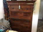 Chiffoniere ladenkabinet/secretaire., Antiek en Kunst, Antiek | Meubels | Kasten, Ophalen