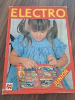 Electro Junior van Jumbo uit 1981, Ophalen of Verzenden, Gebruikt