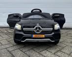Mercedes GLC Coupe 12v zwart RC - Leder zit - Rubberband, Ophalen of Verzenden, Nieuw, Overige typen
