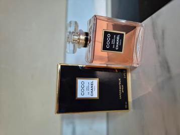 Coco Chanel parfum. 100 ml. beschikbaar voor biedingen