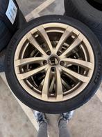 18inch 5x112 7,5J ET51 Seat leon Cupra velgen gepoedercoat, Auto-onderdelen, Banden en Velgen, 18 inch, Velg(en), Ophalen of Verzenden