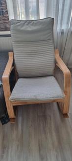 Wiebel stoel van ikea, Ophalen, Gebruikt, 75 tot 100 cm