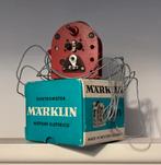 Märklin 1071 Electromotor in ovp vintage, Ophalen of Verzenden, Gebruikt, 1:32 tot 1:50