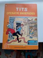 Tits (Pats) willy vandersteen  1979, Boeken, Stripboeken, Willy Vandersteen e.a., Ophalen of Verzenden