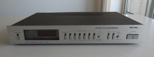 Rotel RT-700 AM/FM Stereo Tuner uit 1981, Audio, Tv en Foto, Tuners, Zo goed als nieuw, Ophalen