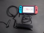 Nintendo switch, Ophalen of Verzenden, Gebruikt, Met 1 controller, Switch Original