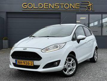 Ford Fiesta 1.0 Style Ultimate 2e Eigenaar,Navi,Airco,Cruise beschikbaar voor biedingen