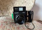 Polaroid 600 SE Instant Camera + Mamiya 127mm Lens 127 600SE, Audio, Tv en Foto, Polaroid, Ophalen of Verzenden, Polaroid, Zo goed als nieuw