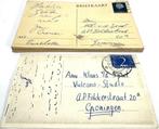 47. Correspondentiekaarten Jan Cremer, 1954, (dl.2), Ophalen of Verzenden