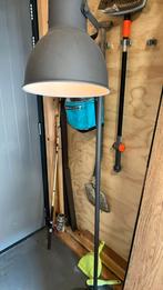 Staande vloer lamp ikea industrieel, Huis en Inrichting, Lampen | Vloerlampen, Ophalen of Verzenden, Zo goed als nieuw, 150 tot 200 cm