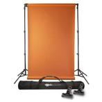 statief phocusline PHL2900 gebruikt mobiele achterwand, Audio, Tv en Foto, Fotografie | Statieven en Balhoofden, Ophalen, Zo goed als nieuw