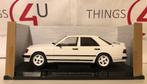 MCG 1:18 Mercedes-Benz W124 Tuning wit nieuw in verpakking, Hobby en Vrije tijd, Modelauto's | 1:18, Ophalen of Verzenden, Nieuw