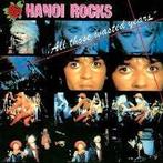 Hanoi Rocks – All Those Wasted Years  Originele LP Nieuw., Ophalen of Verzenden, Nieuw in verpakking