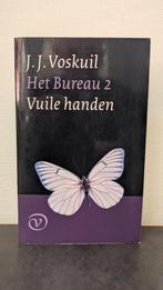 J.J. Voskuil - Het Bureau deel 2 - Vuile handen, Ophalen of Verzenden, Nederland, Zo goed als nieuw, J.J. Voskuil
