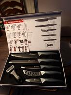 Nieuwe messenset, Huis en Inrichting, Ophalen, Nieuw, Rvs of Chroom