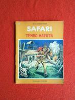 Willy Vandersteen: Safari 21 (sticker ontbreekt!), Boeken, Stripboeken, Eén stripboek, Ophalen of Verzenden, Gelezen