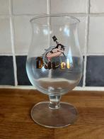 Duvel Moortgat hop duvel glas 2001, Ophalen of Verzenden, Zo goed als nieuw, Glas of Glazen, Duvel