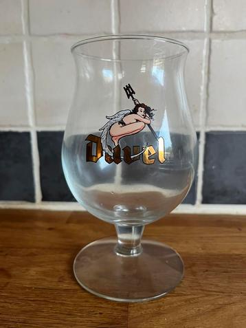 Duvel Moortgat hop duvel glas 2001 beschikbaar voor biedingen