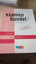 vwo Nederlands 2023/2024, Ophalen of Verzenden, Zo goed als nieuw, VWO, Nederlands