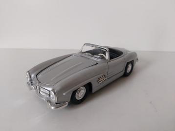 Guisval 38007 Mercedes-Benz 300 SL cabriolet 1959 beschikbaar voor biedingen