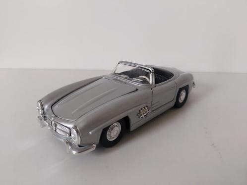 Guisval 38007 Mercedes-Benz 300 SL cabriolet 1959, Hobby en Vrije tijd, Modelauto's | 1:32, Gebruikt, Auto, Overige merken, Ophalen of Verzenden