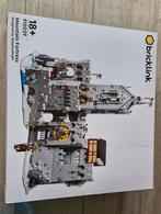 DOOS: Lego Bricklink 910029 Mountain Fortress, Ophalen, Zo goed als nieuw, Lego