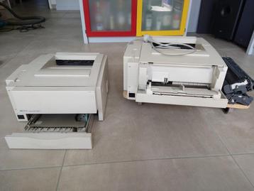 2x HP Laser Jet 6MP beschikbaar voor biedingen
