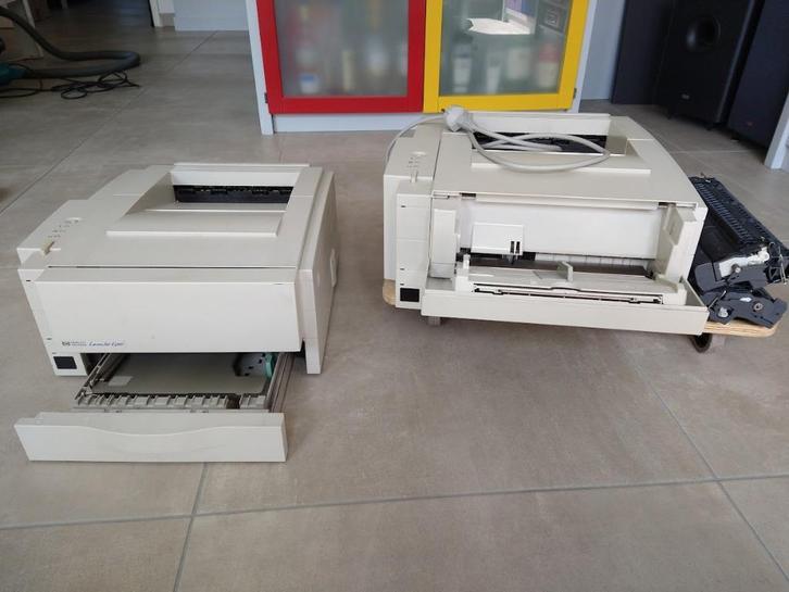 2x HP Laser Jet 6MP, Computers en Software, Printers, Gebruikt, Printer, Laserprinter, Zwart-en-wit printen, Ophalen of Verzenden