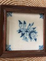 Oude Hollandse tegel Makkum, Ophalen of Verzenden