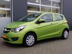 Opel KARL 1.0 ecoFLEX Cosmo Airco/Cruisecontrol/RadioCD, Auto's, Opel, Voorwielaandrijving, Stof, Gebruikt, Euro 6