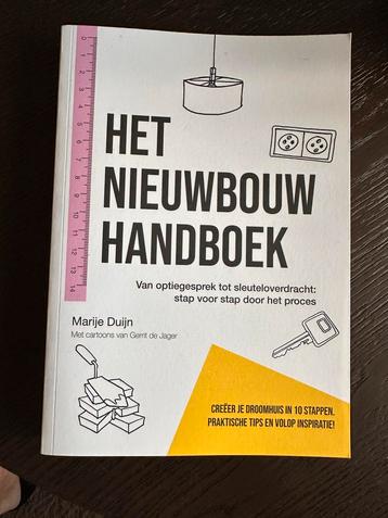 Het Nieuwbouw Handboek - Marije Duijn beschikbaar voor biedingen