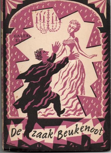 De zaak Beukenoot. Boekenweekgeschenk 1950. beschikbaar voor biedingen