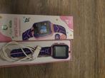 Gps horloge, Sieraden, Tassen en Uiterlijk, Horloges | Kinderen, Verzenden, Zo goed als nieuw, Roze, Jongen of Meisje