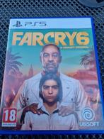 Te koop ps5 Farcry 6, Spelcomputers en Games, Games | Sony PlayStation 5, Ophalen, Zo goed als nieuw
