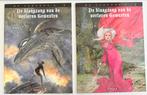 De Sudenna's 1 & 2 - Klaagzang Verloren Gewesten, Boeken, Stripboeken, Meerdere stripboeken, Ophalen of Verzenden, Zo goed als nieuw