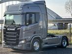 Scania R500 SUPER | Full Air | Retarder R500, Auto's, Vrachtwagens, Automaat, Stof, Euro 6, Scania