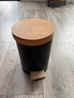 Prullenbak, Tuin en Terras, Regentonnen, Ophalen, Gebruikt, Hout