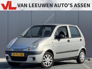Chevrolet Matiz 1.0 Style | NAP! | Airco | Elektrische ramen beschikbaar voor biedingen
