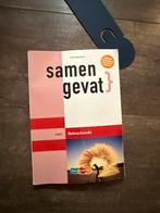 Samengevat Natuurkunde VWO, Ophalen of Verzenden, Zo goed als nieuw, VWO, Natuurkunde
